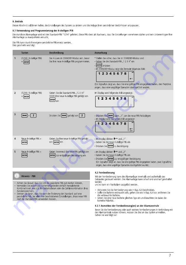 Xavax 00 111977 Operating Instructions Manual Download Page 9