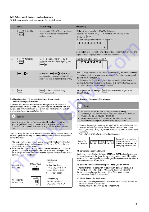 Xavax 00 111977 Operating Instructions Manual Download Page 11