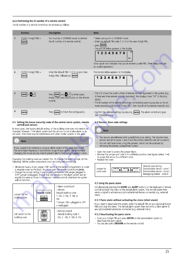 Xavax 00 111977 Operating Instructions Manual Download Page 27