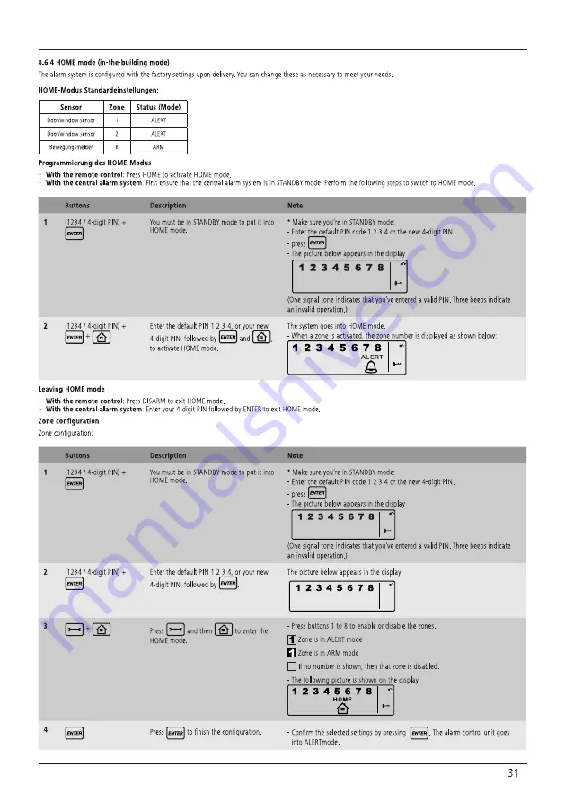 Xavax 00 111977 Operating Instructions Manual Download Page 33