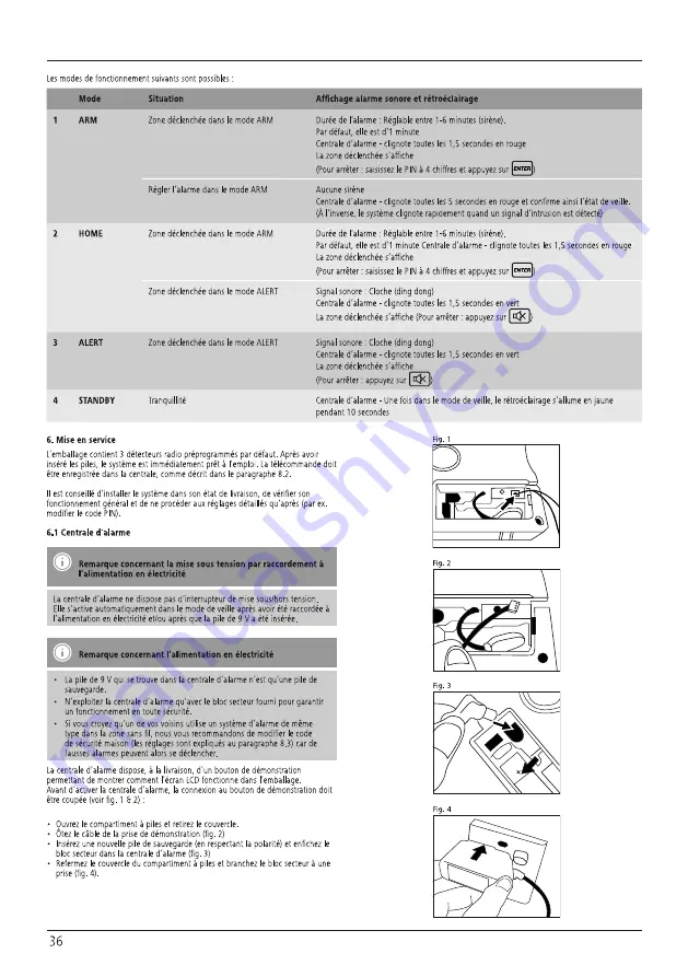 Xavax 00 111977 Operating Instructions Manual Download Page 38