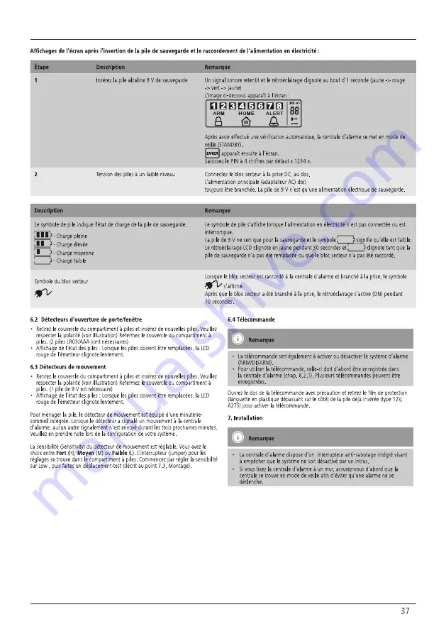 Xavax 00 111977 Operating Instructions Manual Download Page 39