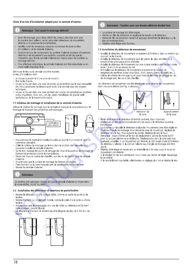 Xavax 00 111977 Operating Instructions Manual Download Page 40