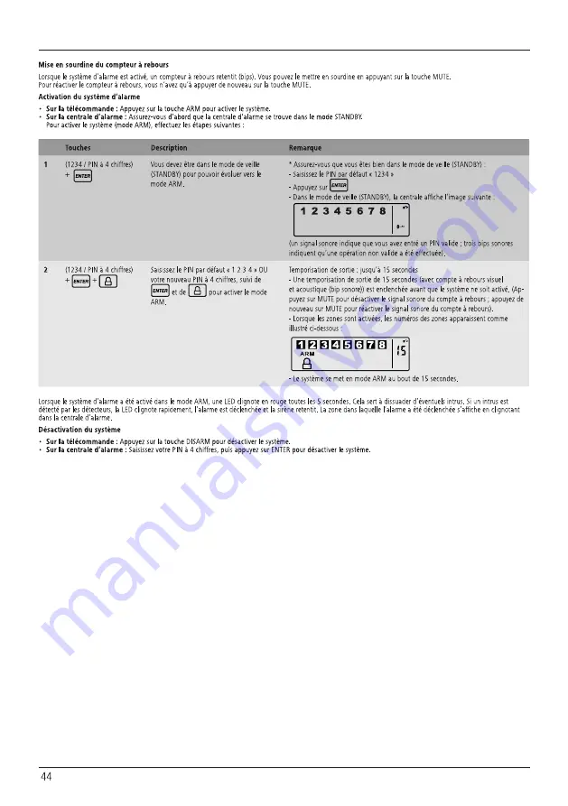 Xavax 00 111977 Operating Instructions Manual Download Page 46