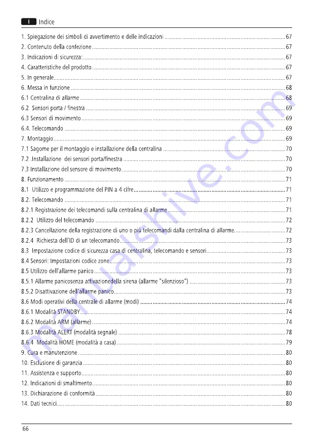 Xavax 00 111977 Operating Instructions Manual Download Page 68