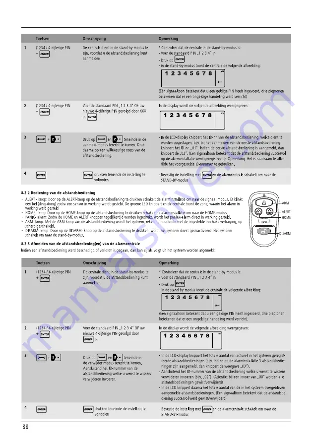 Xavax 00 111977 Operating Instructions Manual Download Page 90