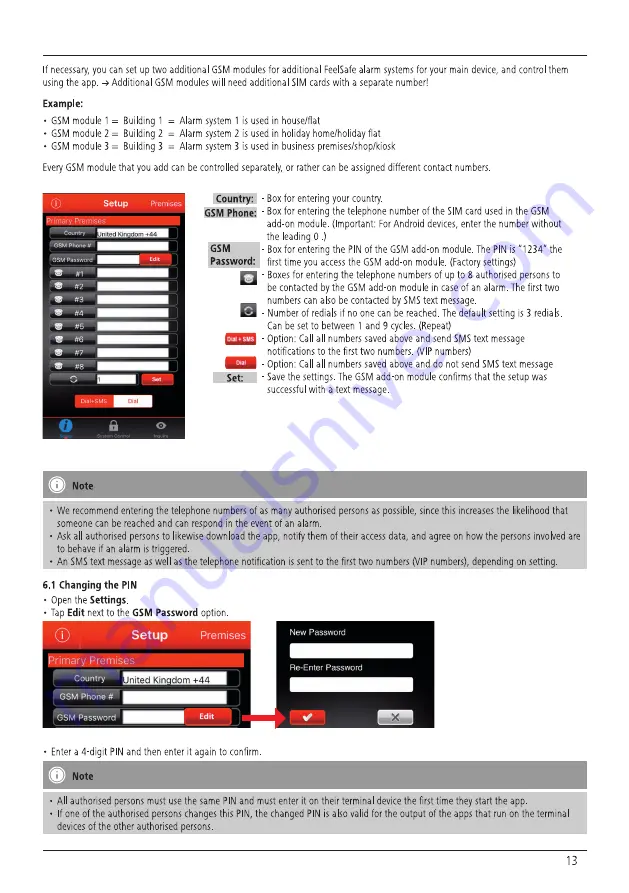 Xavax 00 111977 Operating Instructions Manual Download Page 117