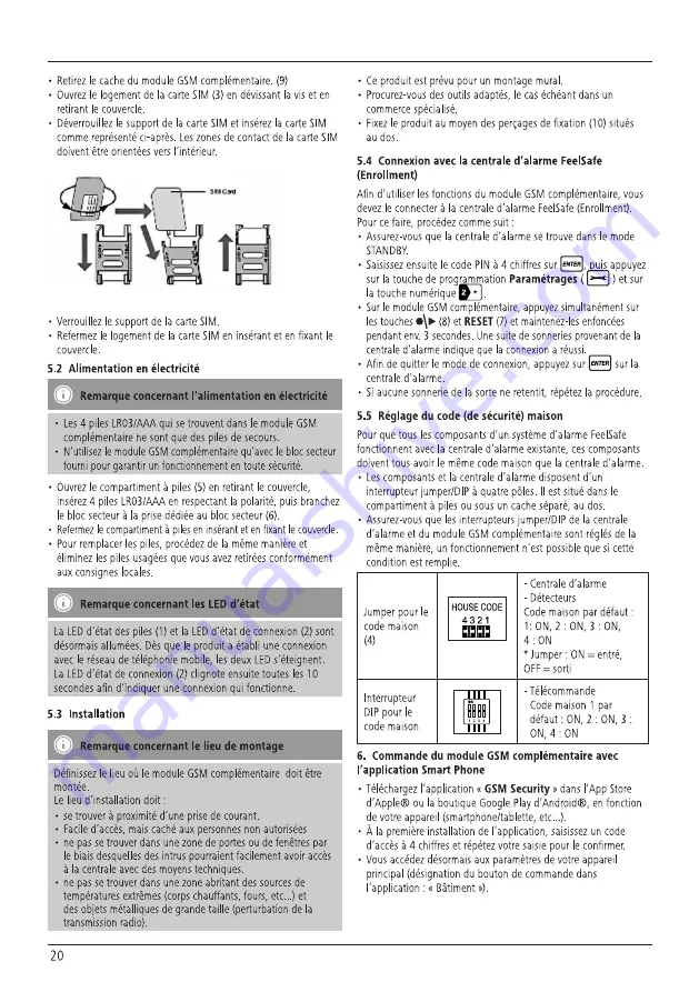 Xavax 00 111977 Operating Instructions Manual Download Page 124