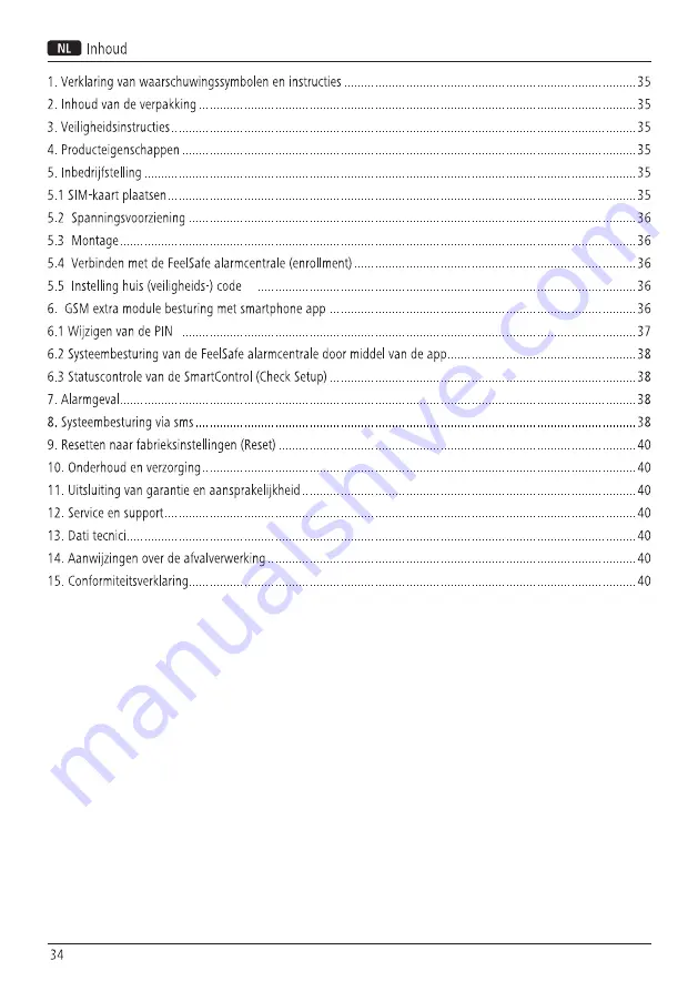 Xavax 00 111977 Operating Instructions Manual Download Page 138