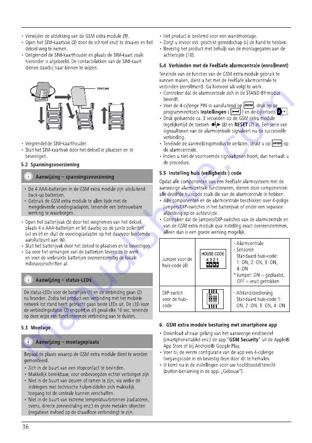 Xavax 00 111977 Operating Instructions Manual Download Page 140