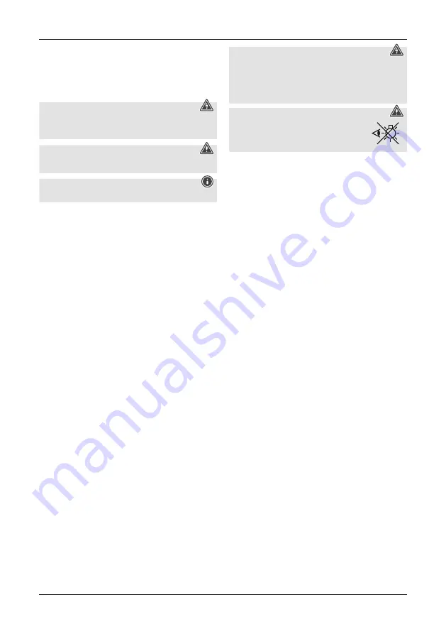 Xavax 00112926 Operating Instructions Manual Download Page 22