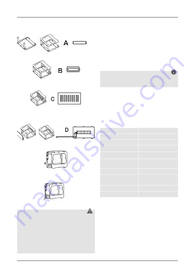 Xavax 00112926 Operating Instructions Manual Download Page 25