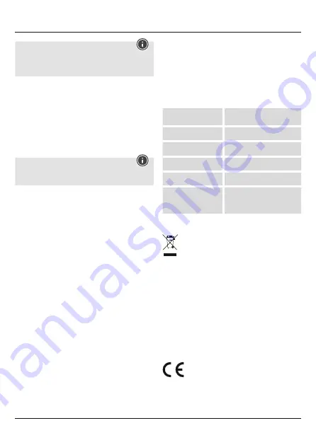 Xavax 110207 Operating Instructions Manual Download Page 27