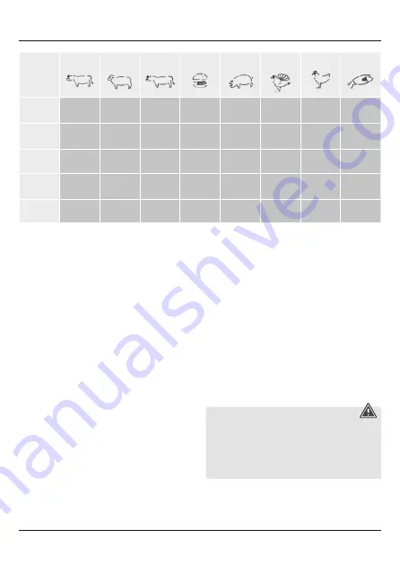 Xavax 110207 Operating Instructions Manual Download Page 40