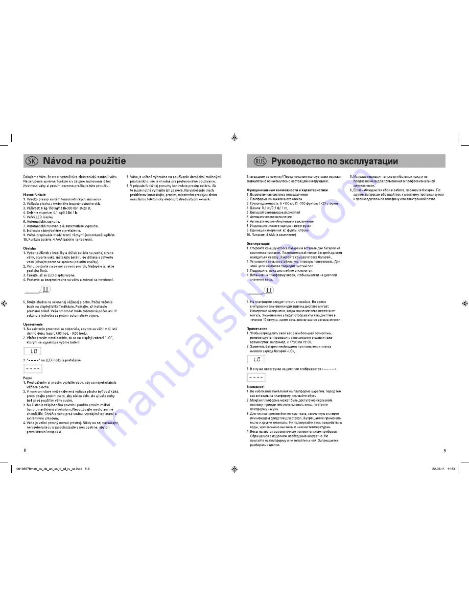 Xavax Rita-Magic Operating Instructions Download Page 5