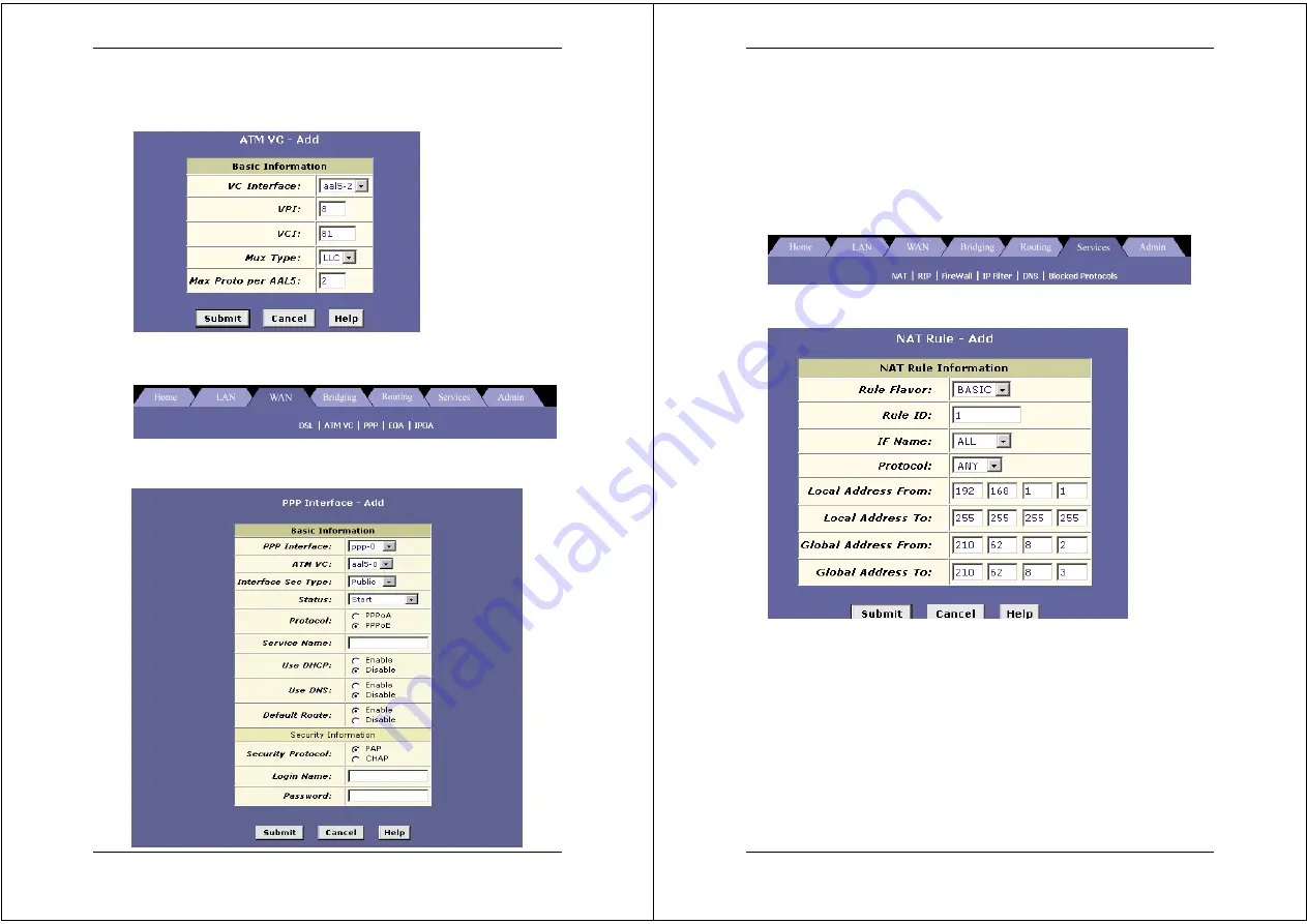 XAVI Technologies Corp. X8824r+ Скачать руководство пользователя страница 40