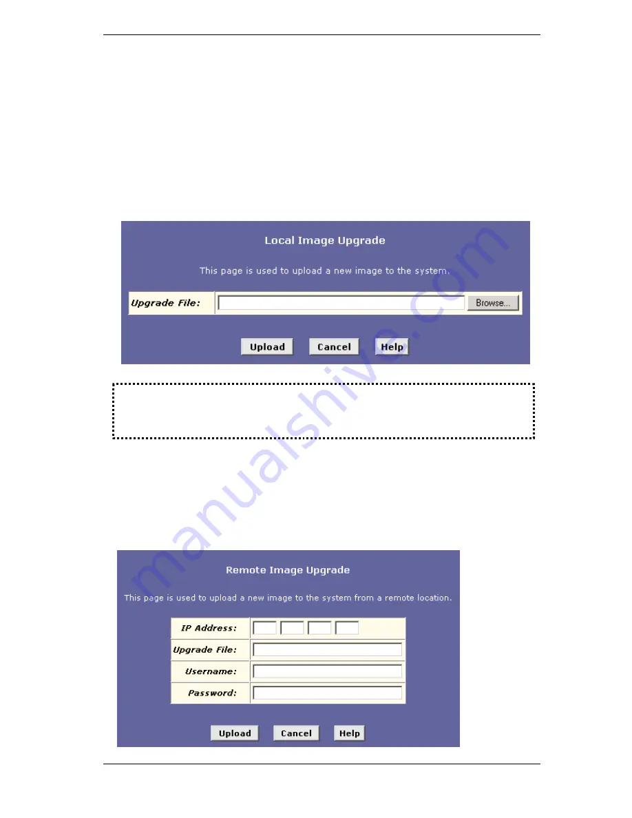 XAVi X8122r User Manual Download Page 44