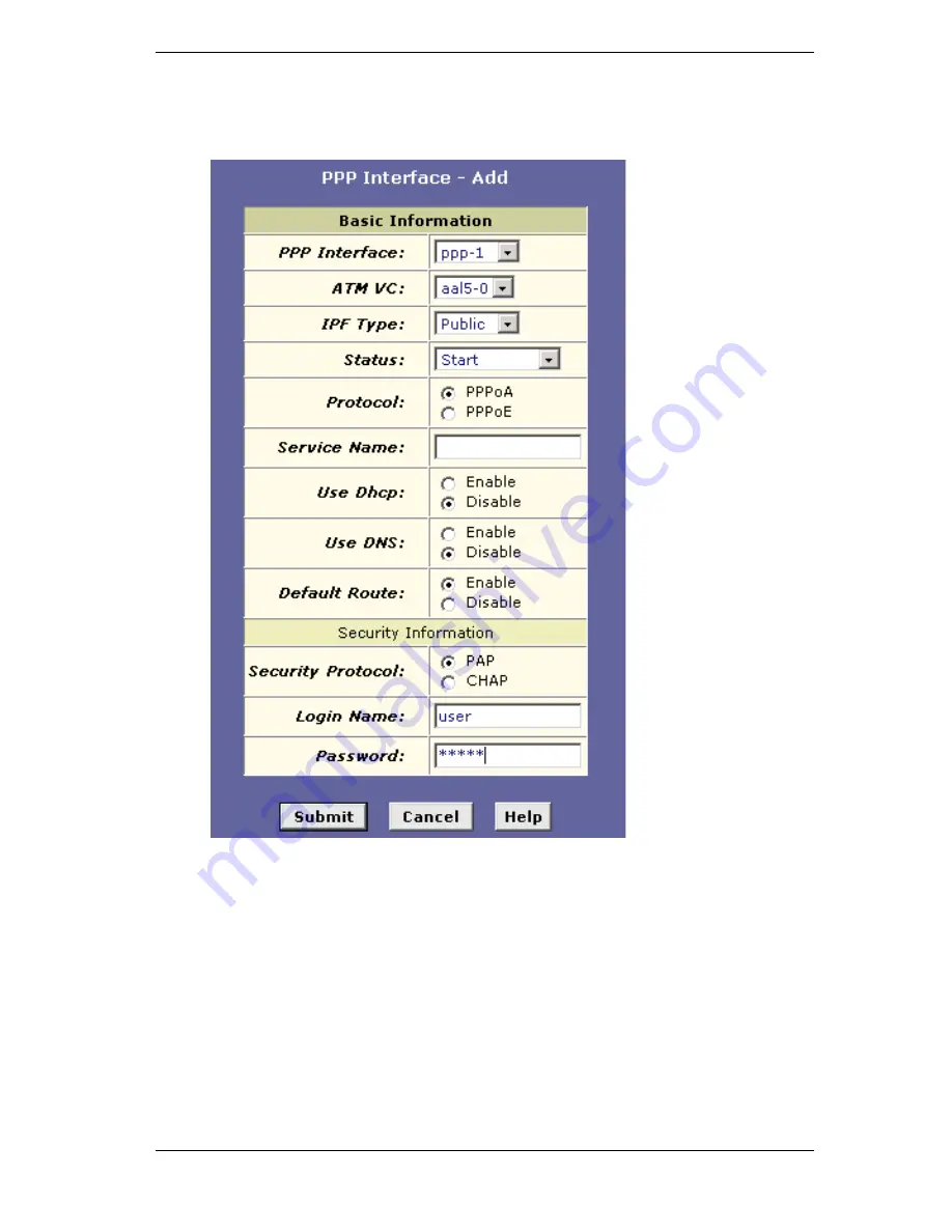 XAVi X8122r User Manual Download Page 56