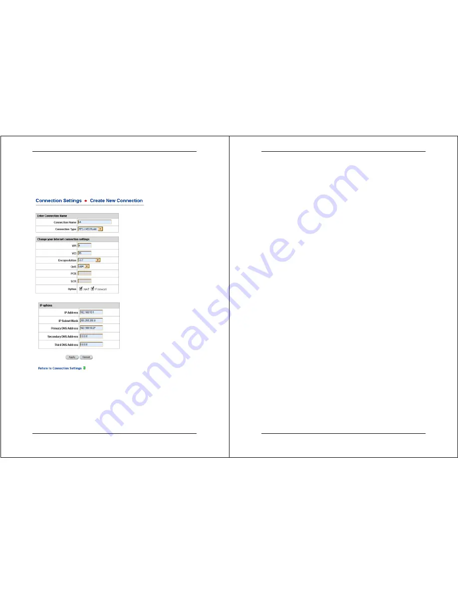 XAVi X8222r User Manual Download Page 12