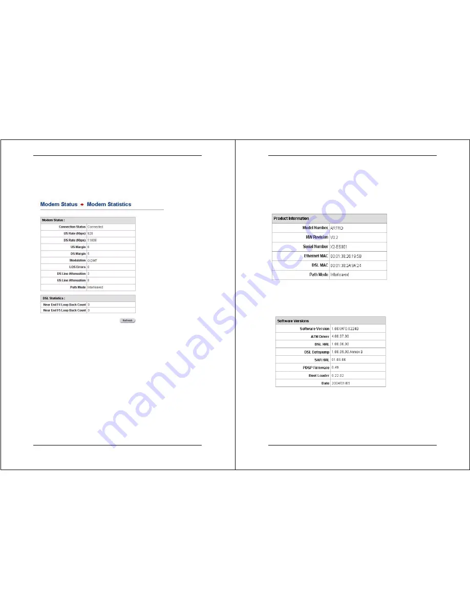 XAVi X8222r User Manual Download Page 26