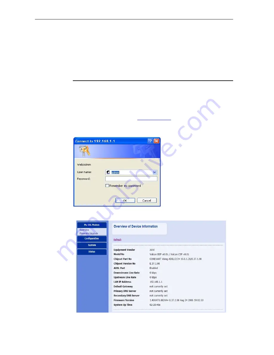 XAVi X8821e User Manual Download Page 15