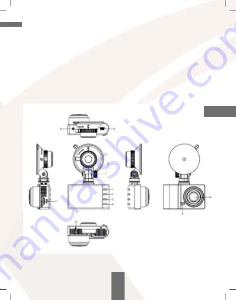 Xblitz S3 Duo User Manual Download Page 13