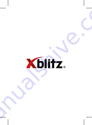 Xblitz TANGO 4K User Manual Download Page 60