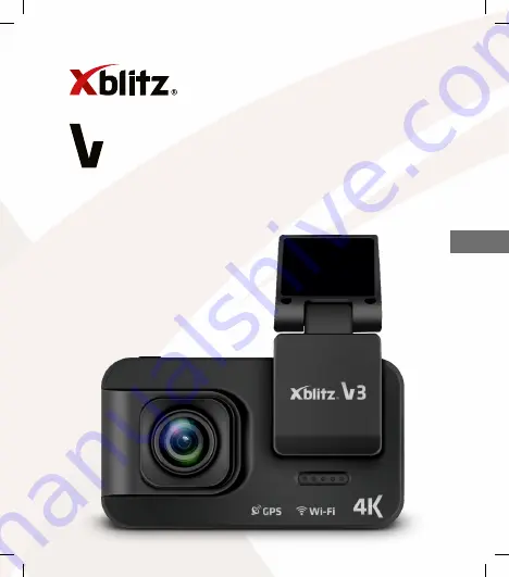 Xblitz V3 MAGNETIC Скачать руководство пользователя страница 19