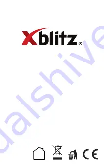 Xblitz XME PRO User Manual Download Page 56