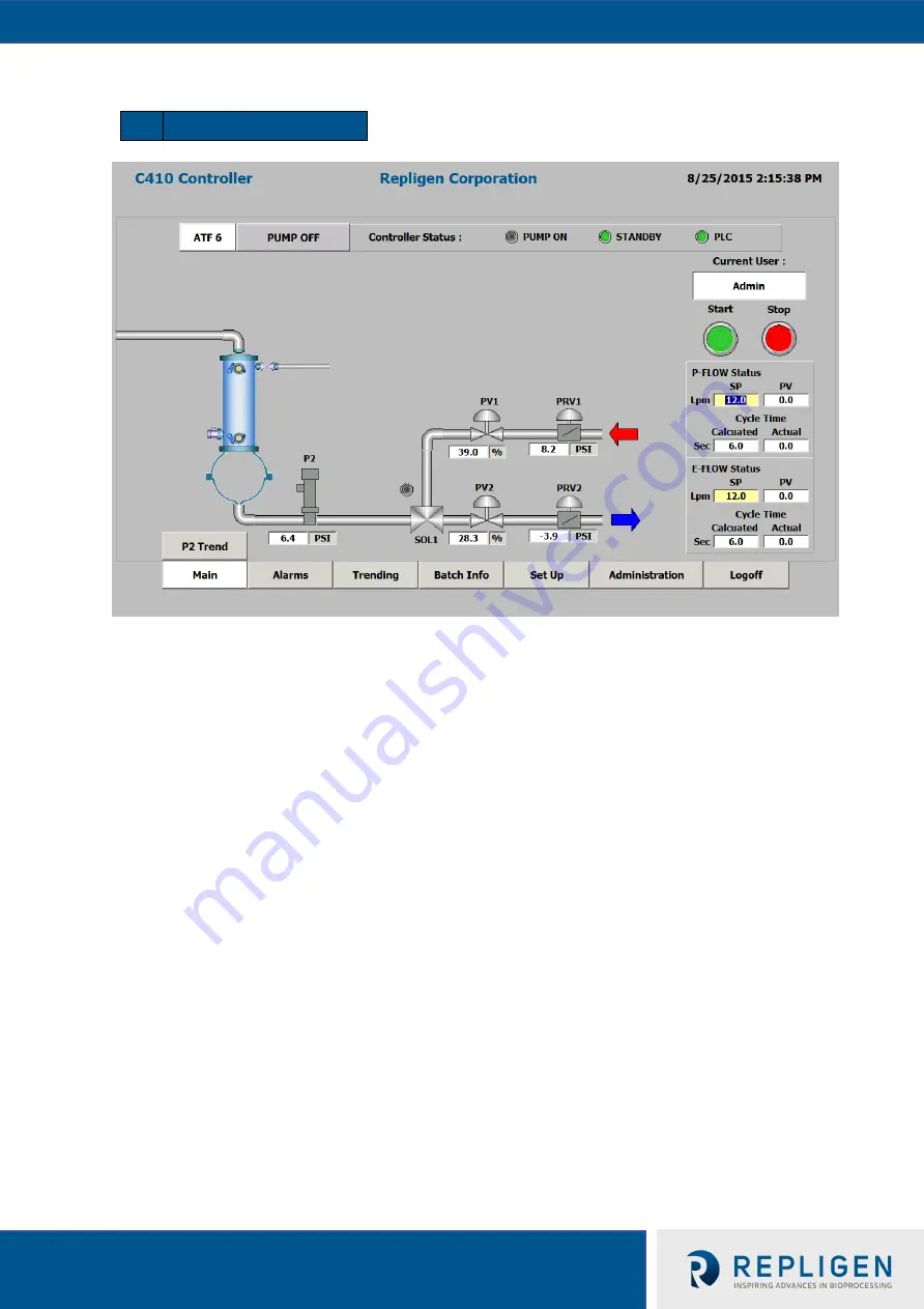 XCell ATF Series User Manual Download Page 29