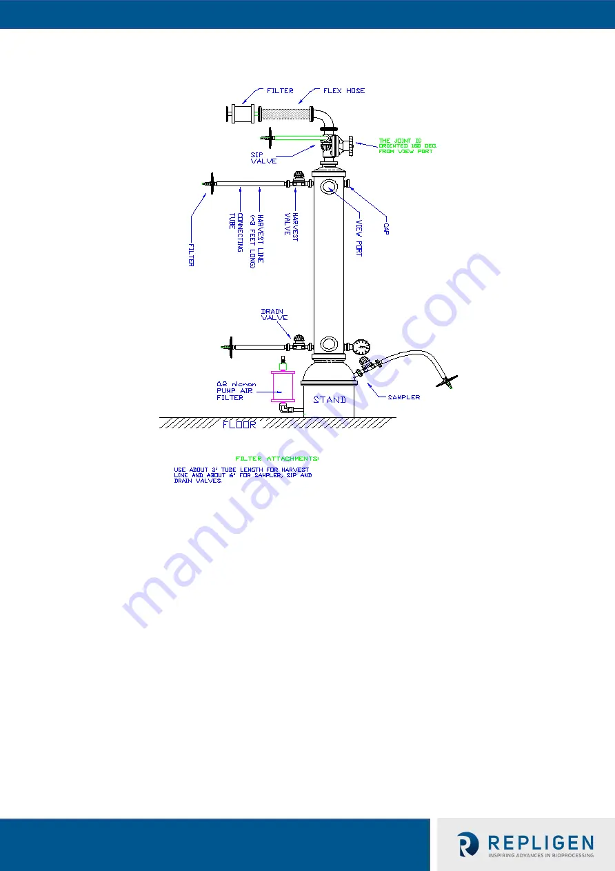 XCell ATF Series User Manual Download Page 59