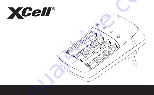 XCell BC-X500 User Manual Download Page 1