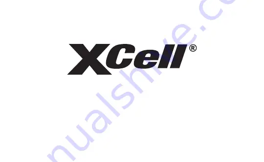 XCell BC-X500 User Manual Download Page 32