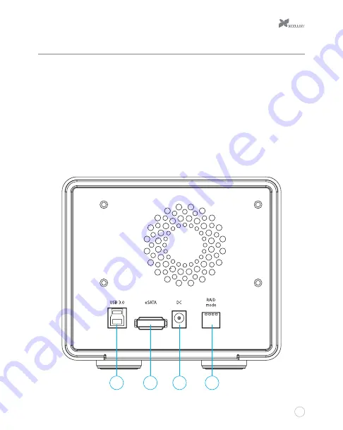 Xcellon DRD-101 User Manual Download Page 5