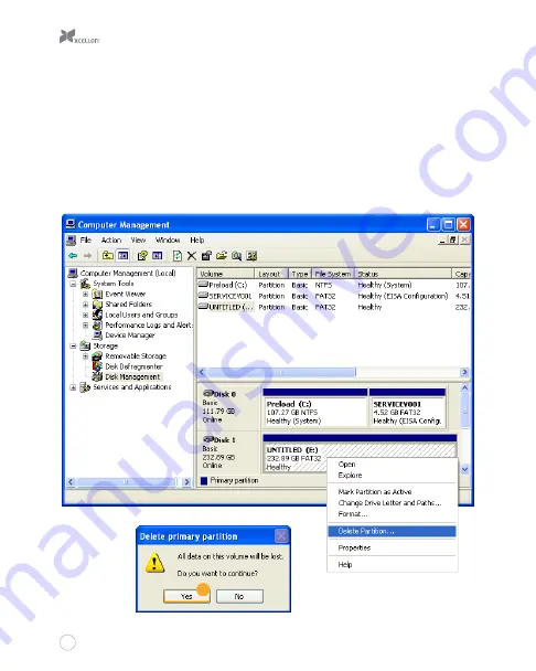 Xcellon DRD-501 User Manual Download Page 14