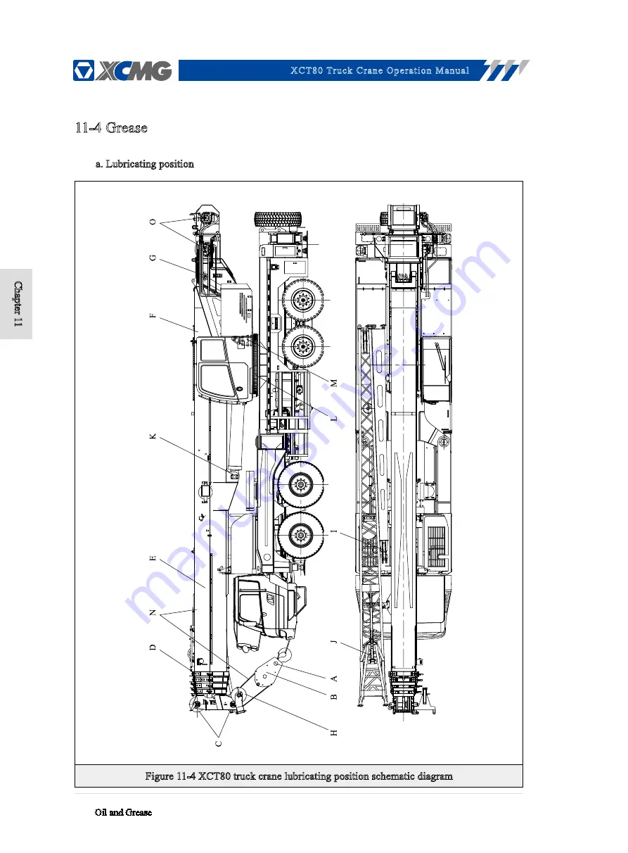 XCMG XCT80 Скачать руководство пользователя страница 210