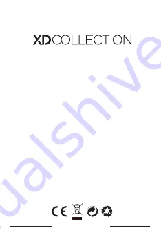 XD COLLECTION P328.37 Series Manual Download Page 1