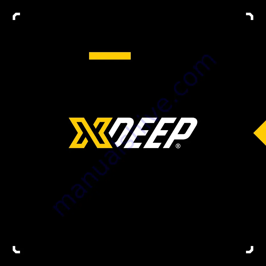 xDEEP ZEOS 28+ Скачать руководство пользователя страница 1