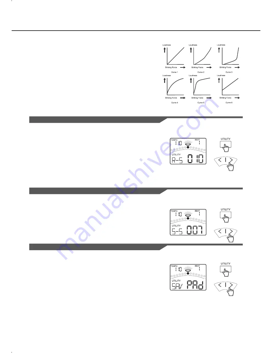 XDrum DD-516 E-Drum User Manual Download Page 18