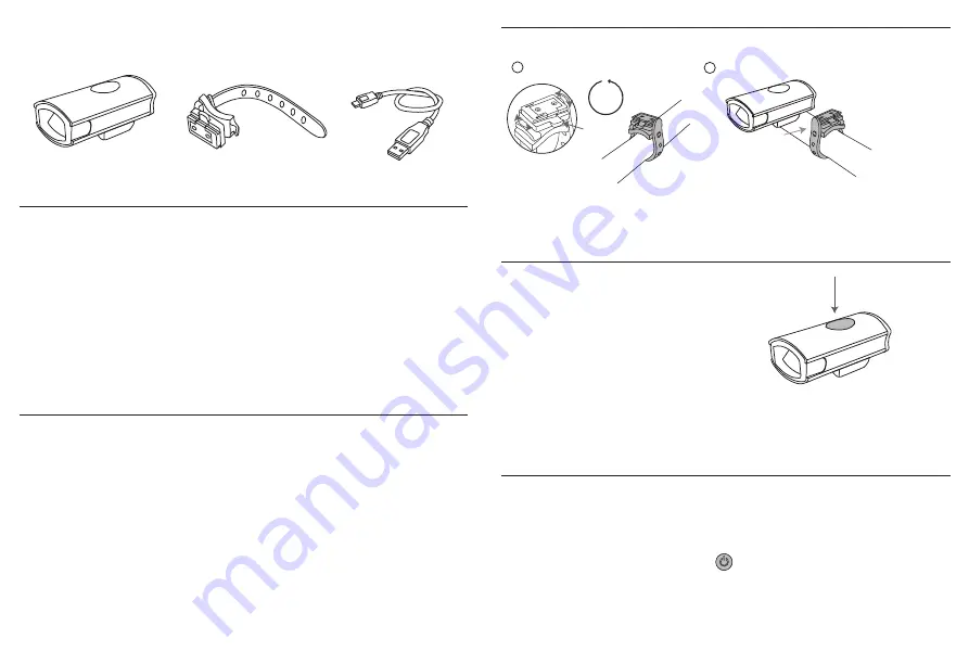 Xeccon Link 200 User Manual Download Page 1