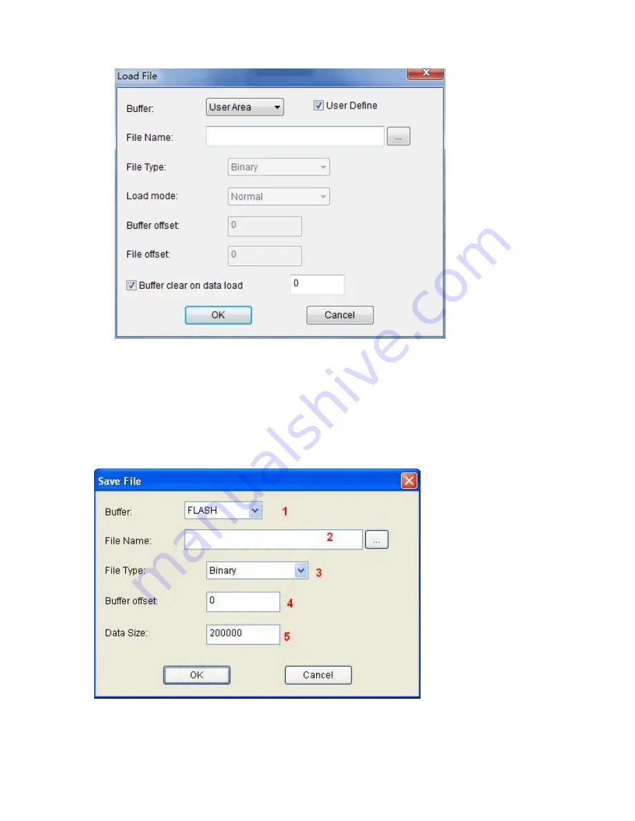 Xeltek Superpro 7500 Series User Manual Download Page 24