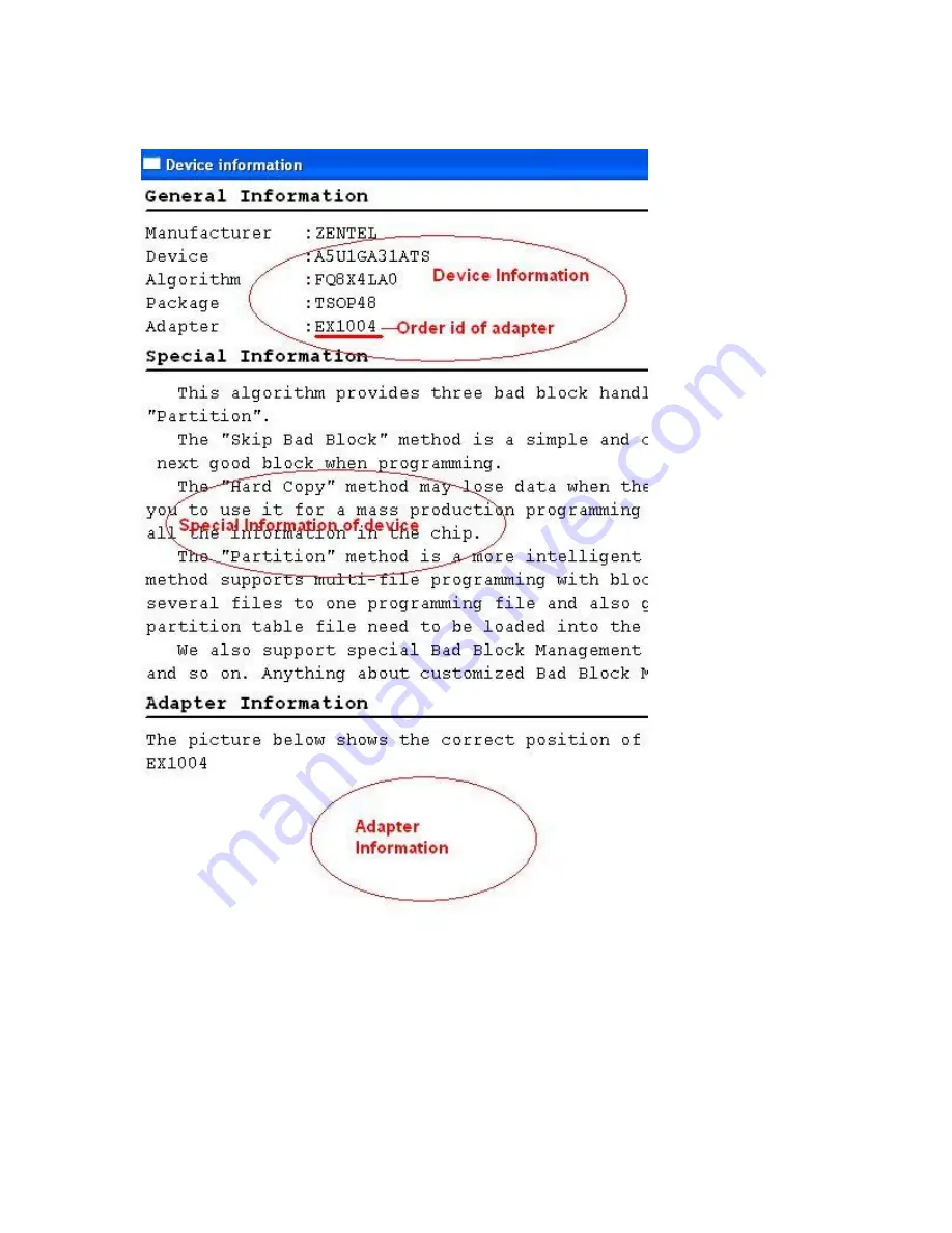 Xeltek Superpro 7500 Series User Manual Download Page 30