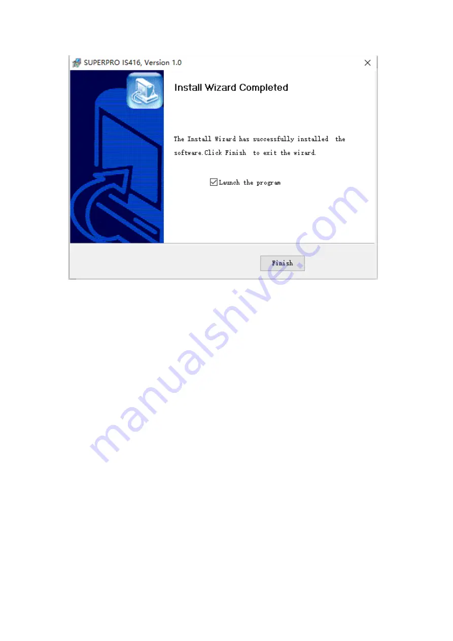 Xeltek Superpro IS416 Series User Manual Download Page 13