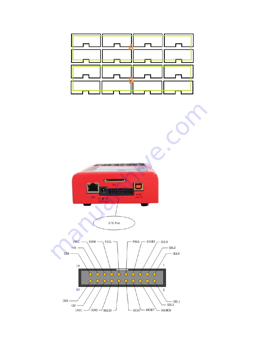 Xeltek Superpro IS416 Series User Manual Download Page 24