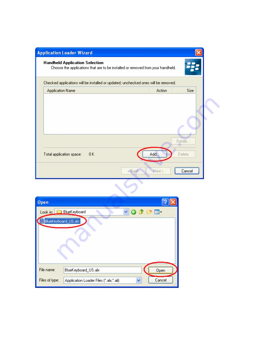 Xema BlueKeyboard User Manual Download Page 14