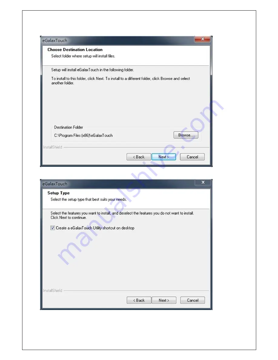 Xenarc P104MR User Manual & Installation Manual Download Page 10