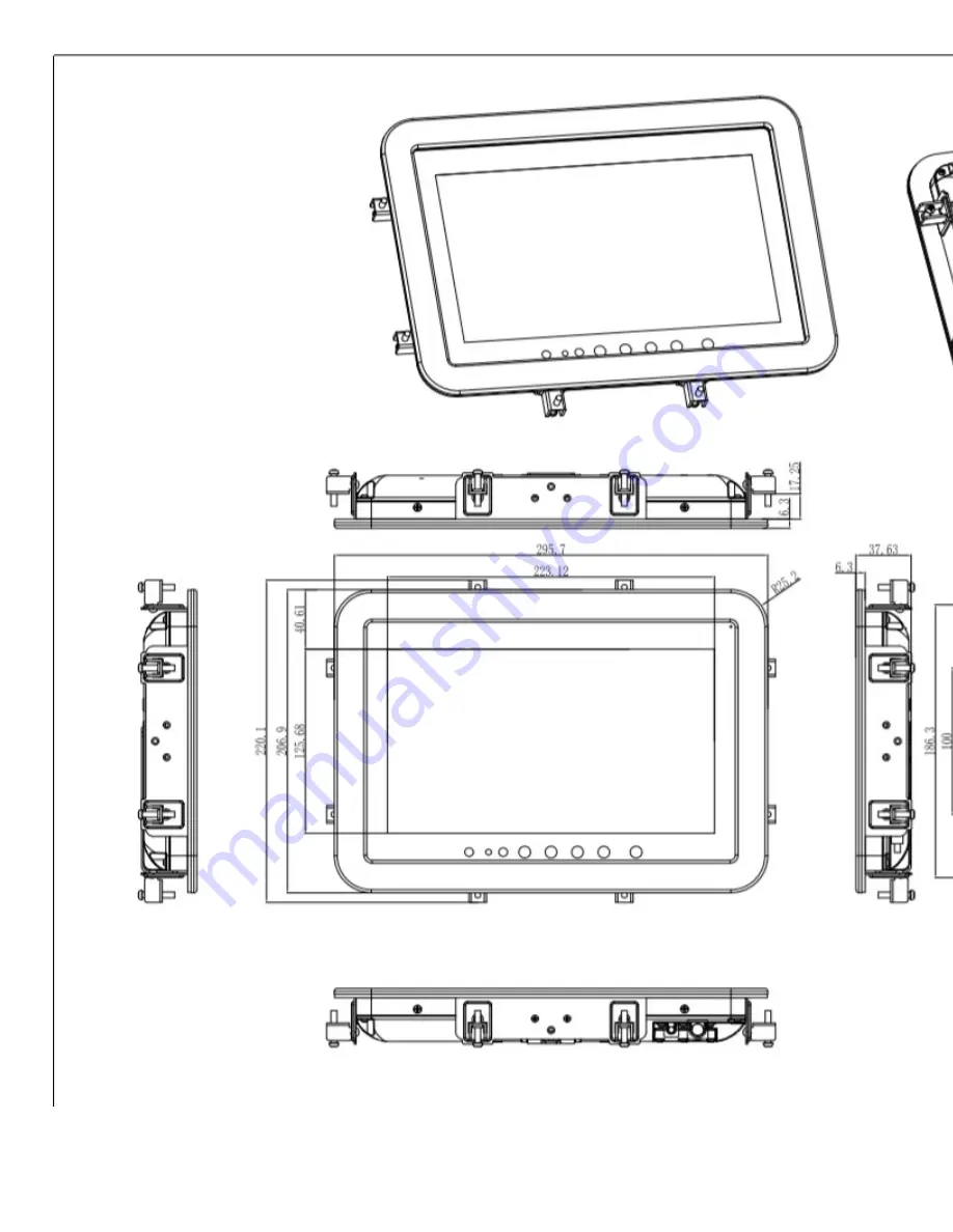 Xenarc PMB-1029 Quick Start Manual Download Page 2