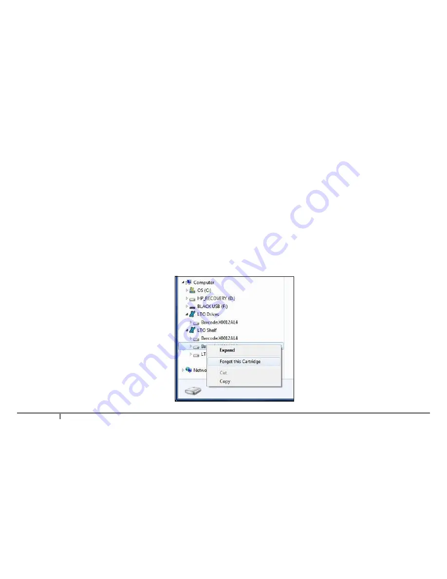 XenData Limited XenData6 User Manual Download Page 31