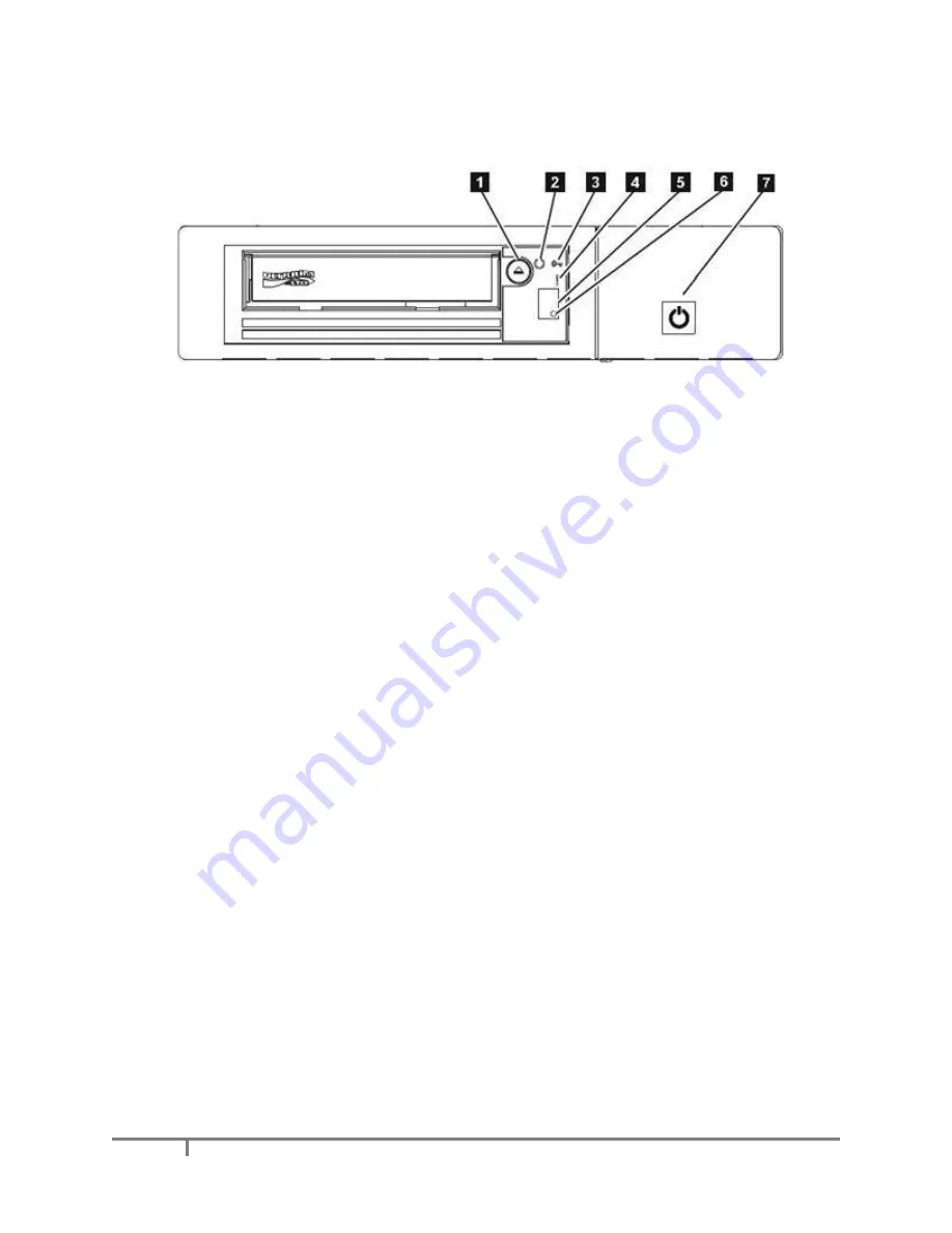 XenData X2500-USB Installation & User Manual Download Page 9