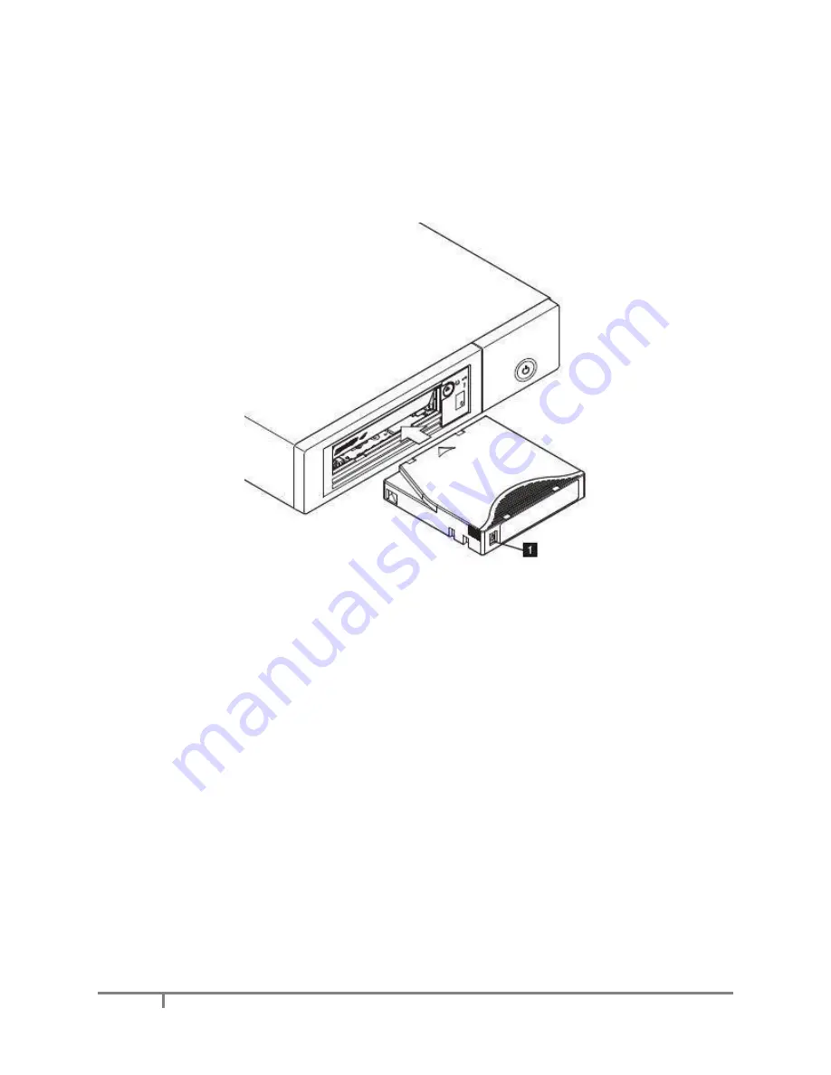 XenData X2500-USB Installation & User Manual Download Page 10